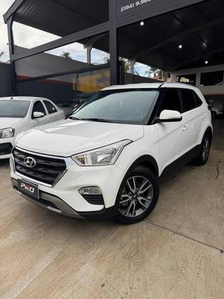 HYUNDAI CRETA 1.6 16V FLEX PULSE AUTOMÁTICO